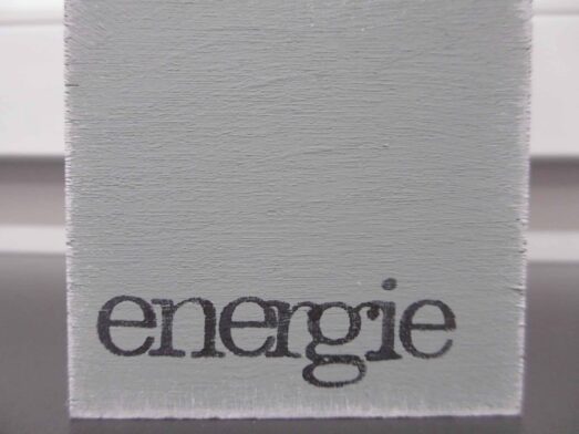 Holz, energetisieren